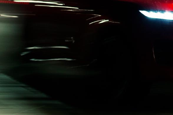 Countdown zur Enthüllung des neuen Range Rover Sport