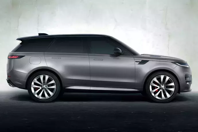 Range Rover Sport Satin Edition 
